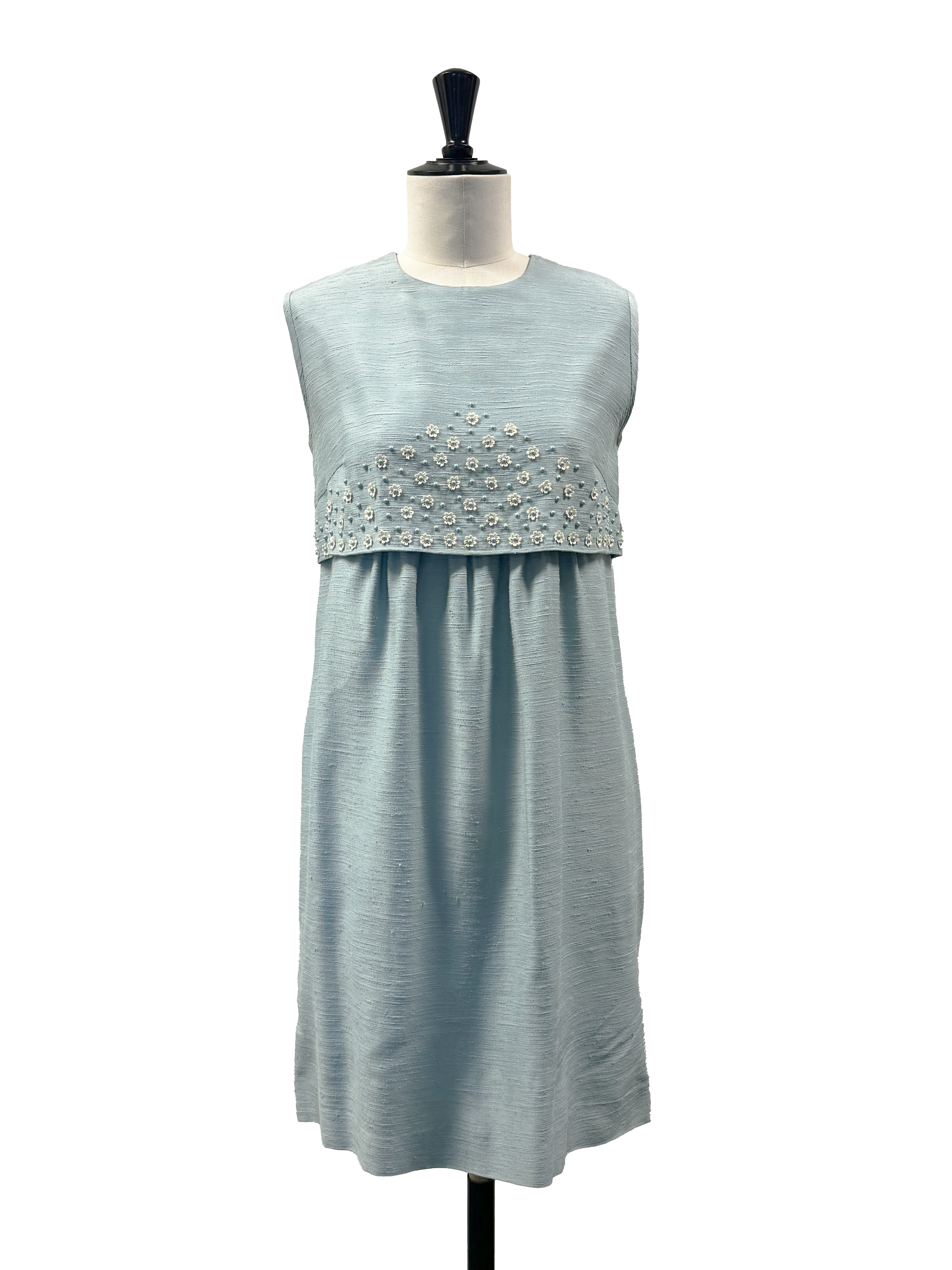 Pale Blue Dress