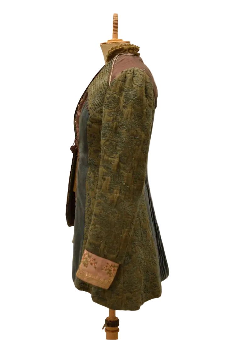 Fantasy costume, Middle Ages. Designed for Askeladden - I Soria Moria Slott