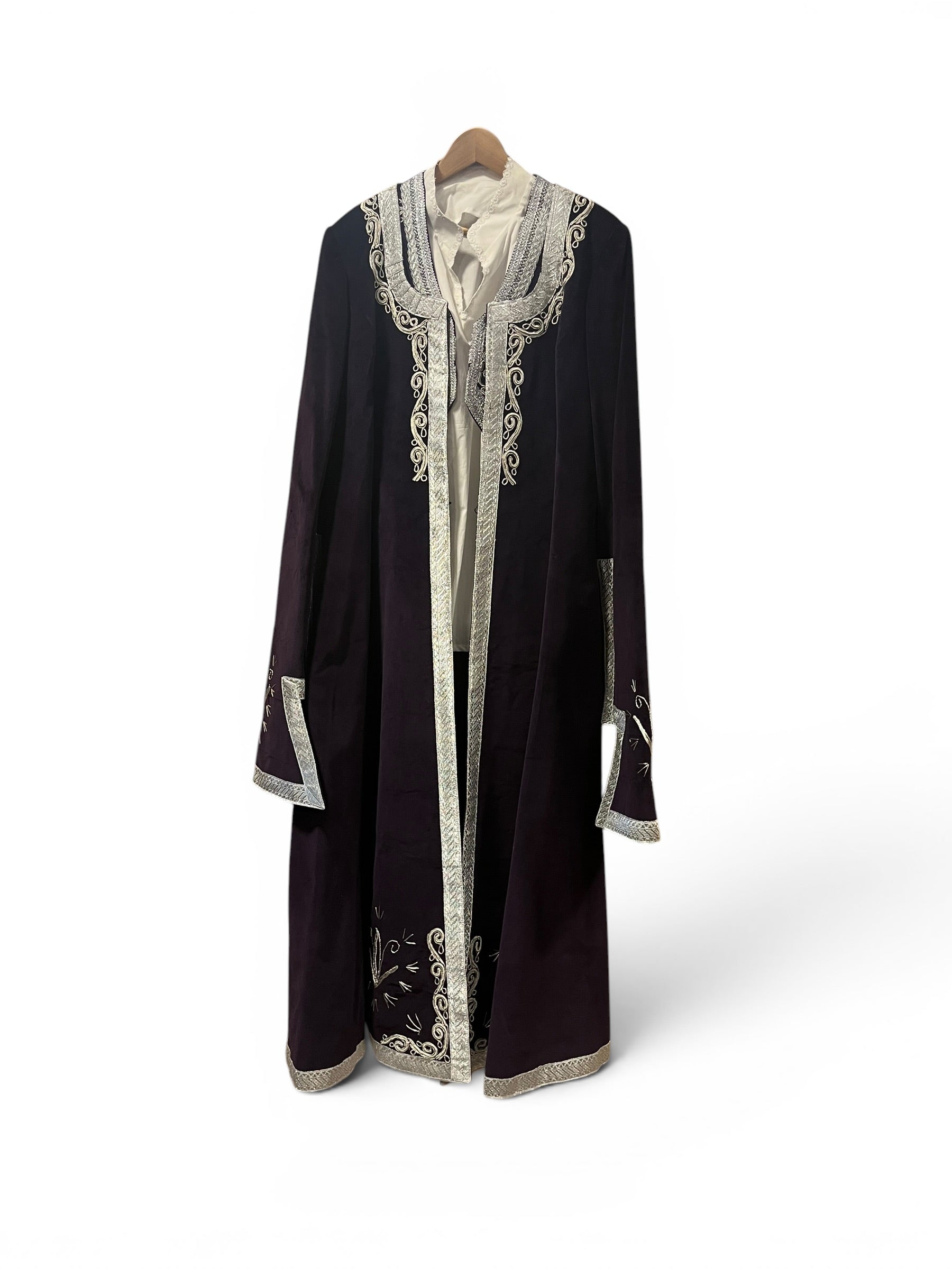 Embroidered Kaftan
