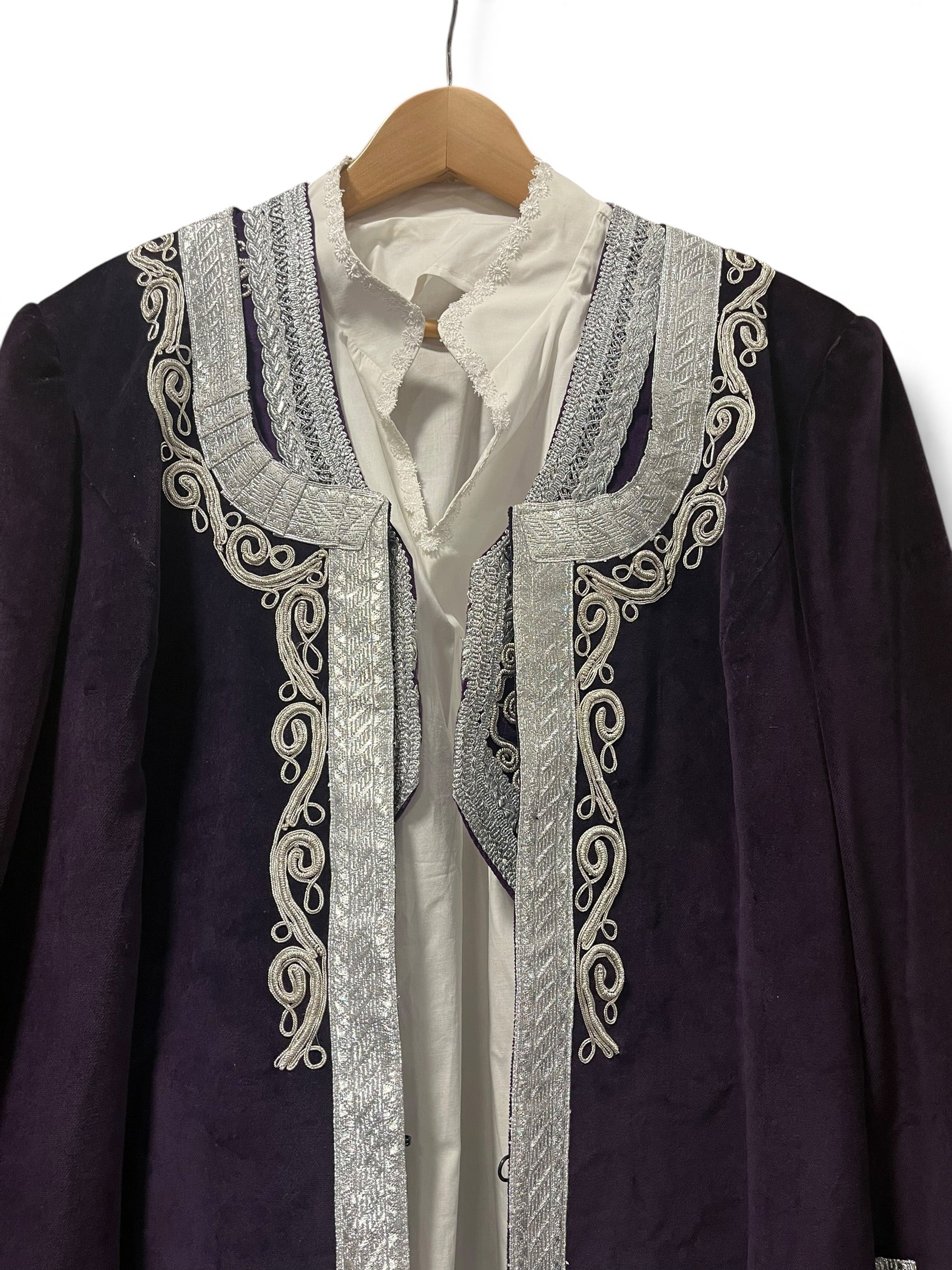Embroidered Kaftan