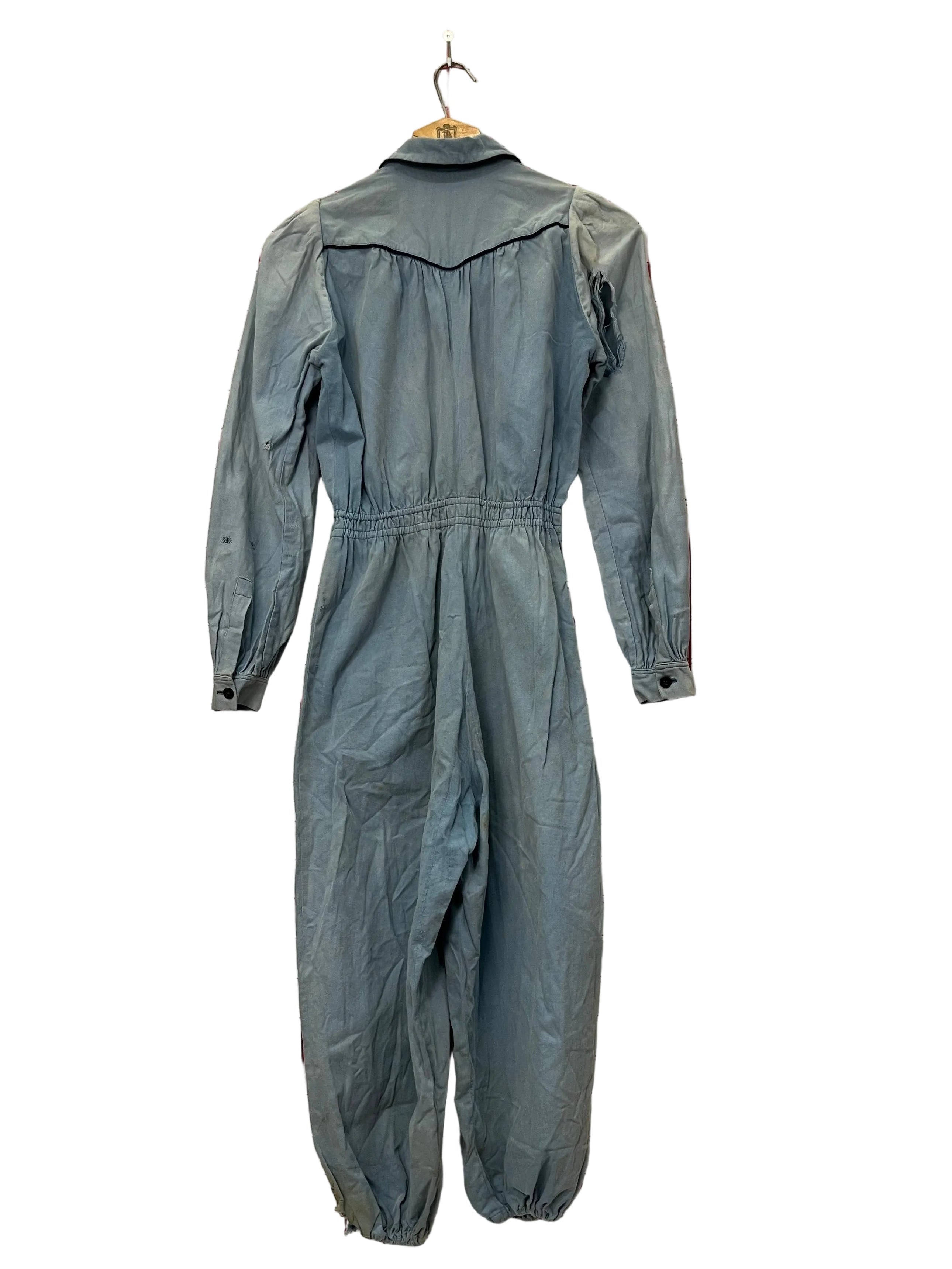 Coverall - patinated