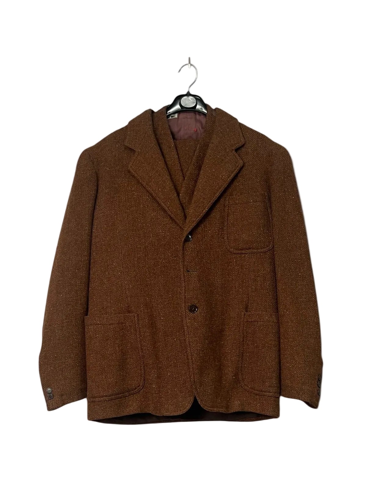 3 piece men's suit