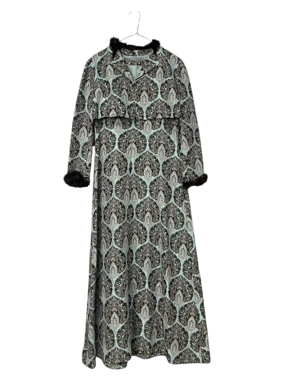 Long evening gown