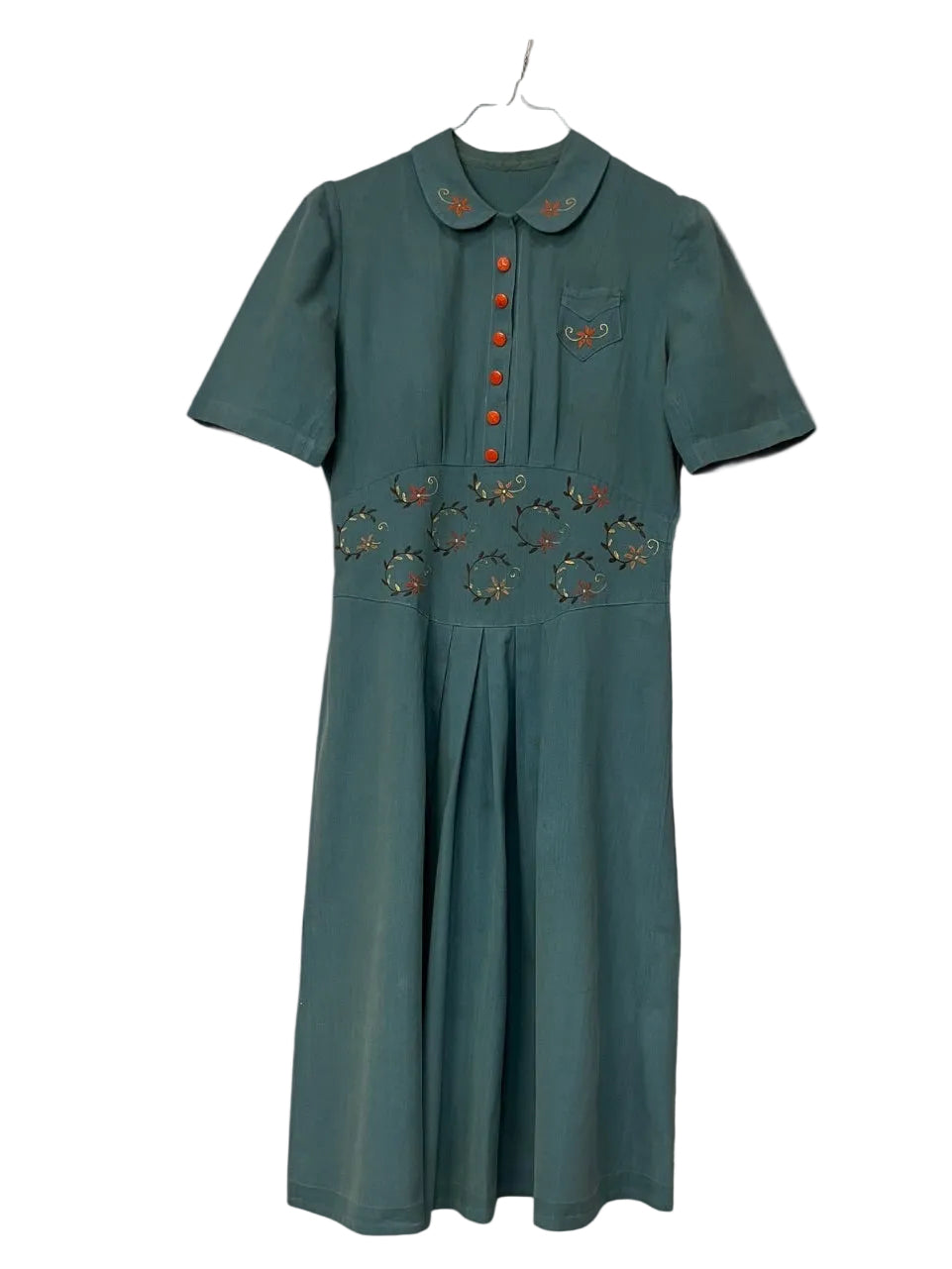 Short sleeved dress