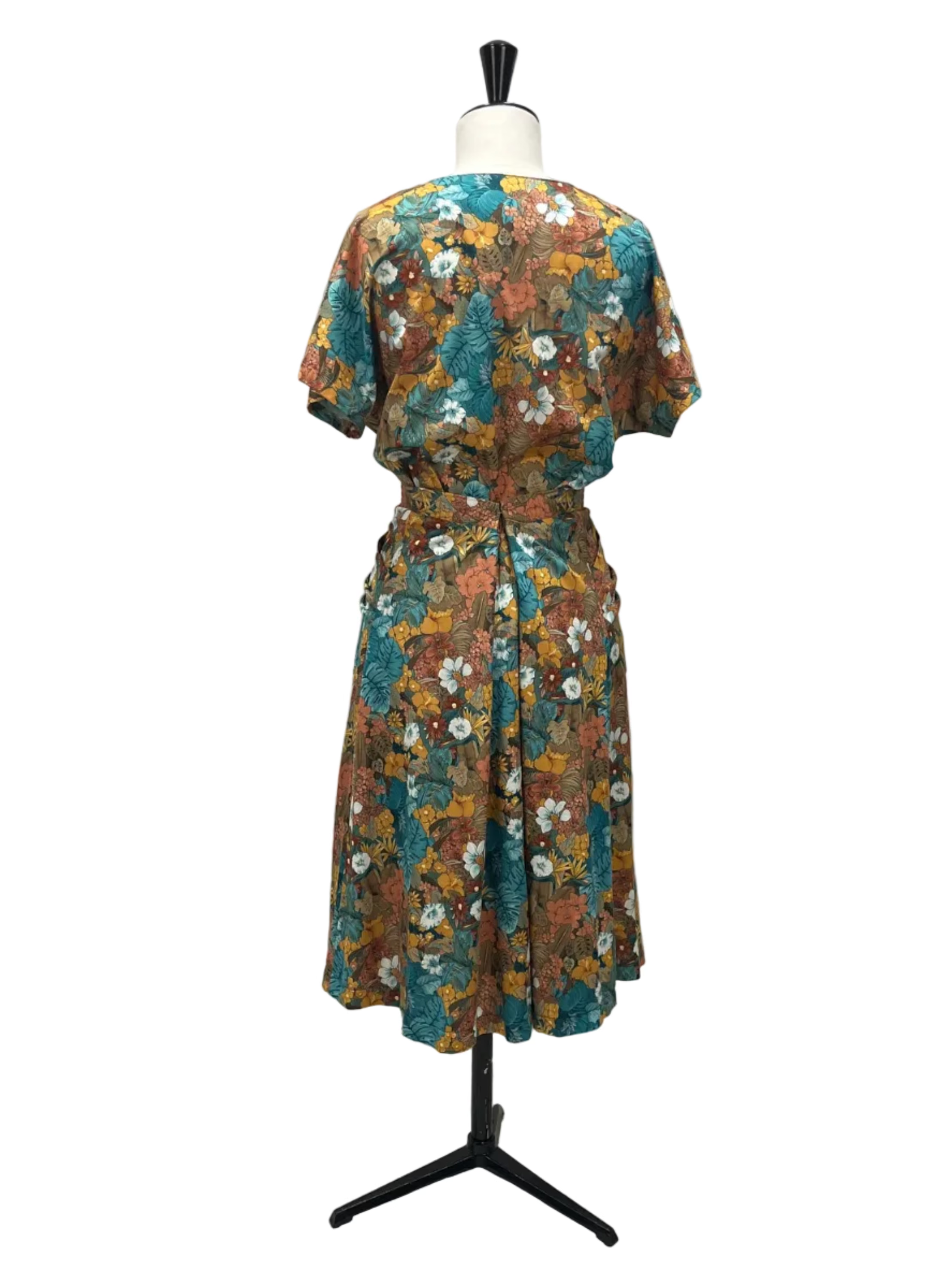 Floral Two-Piece Set