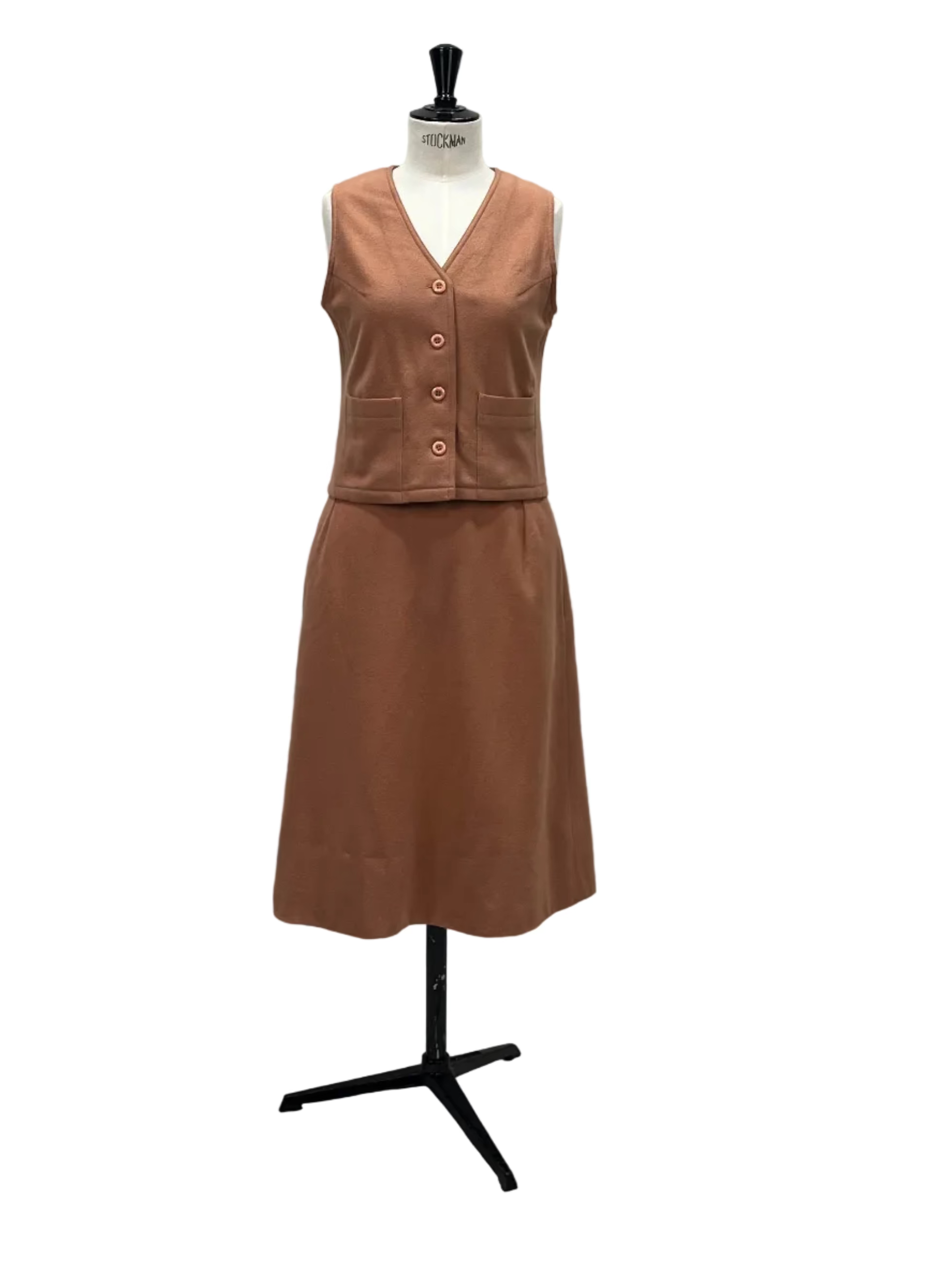 Classic Vest Set